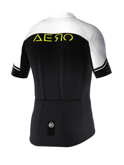 BICYCLE LINE AERO S2 dviratininko marškinėliai